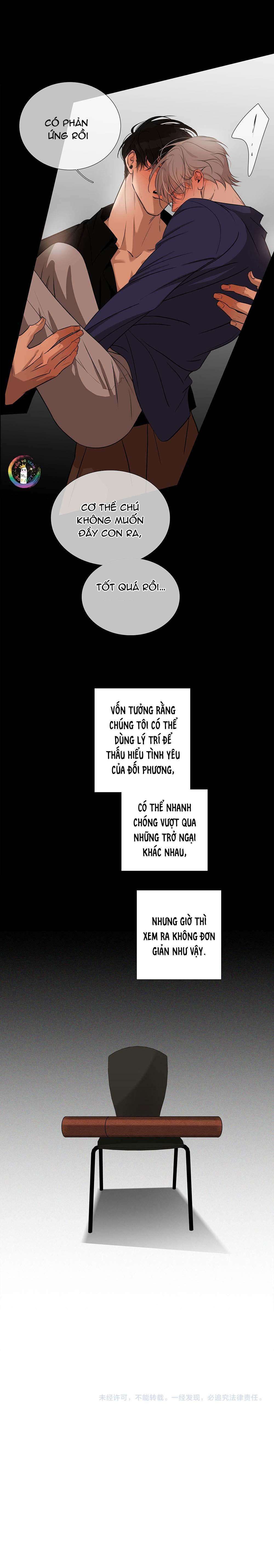 Quan Hệ Trả Nợ Chapter 55 - 24