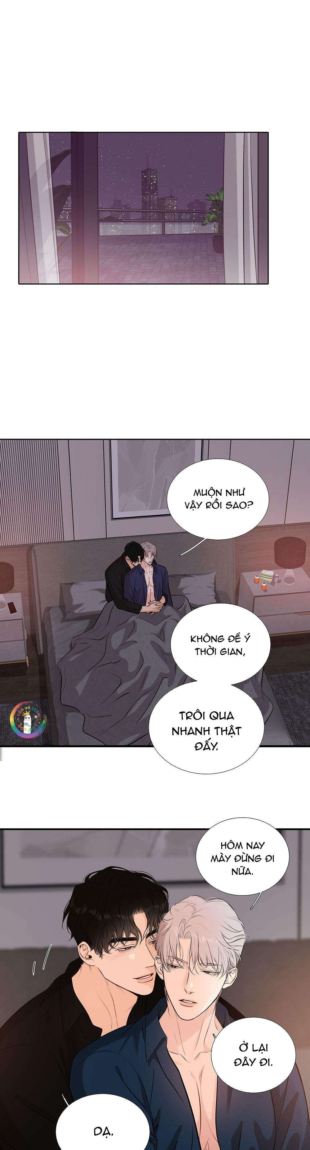 Quan Hệ Trả Nợ Chapter 55 - 5