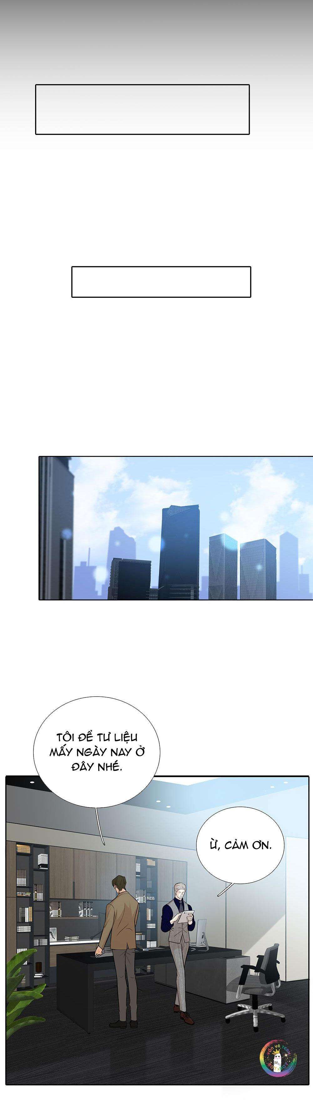 Quan Hệ Trả Nợ Chapter 56 - 11