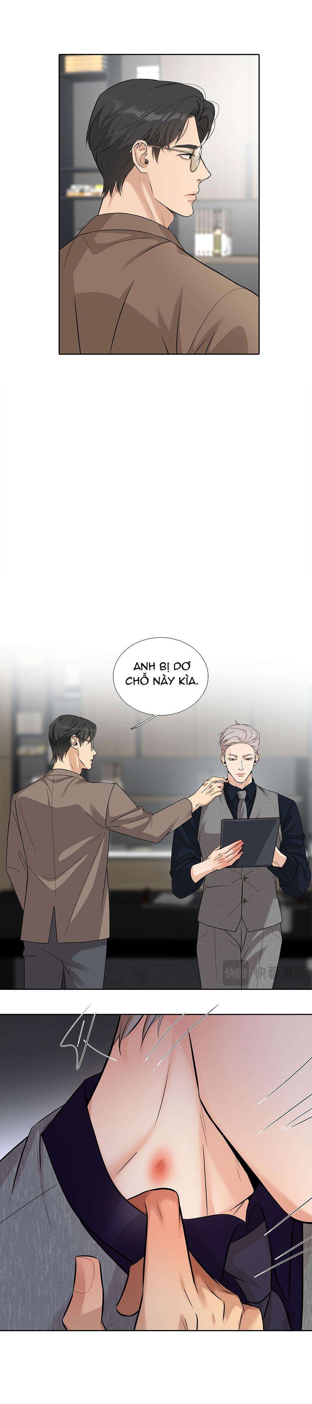 Quan Hệ Trả Nợ Chapter 56 - 12