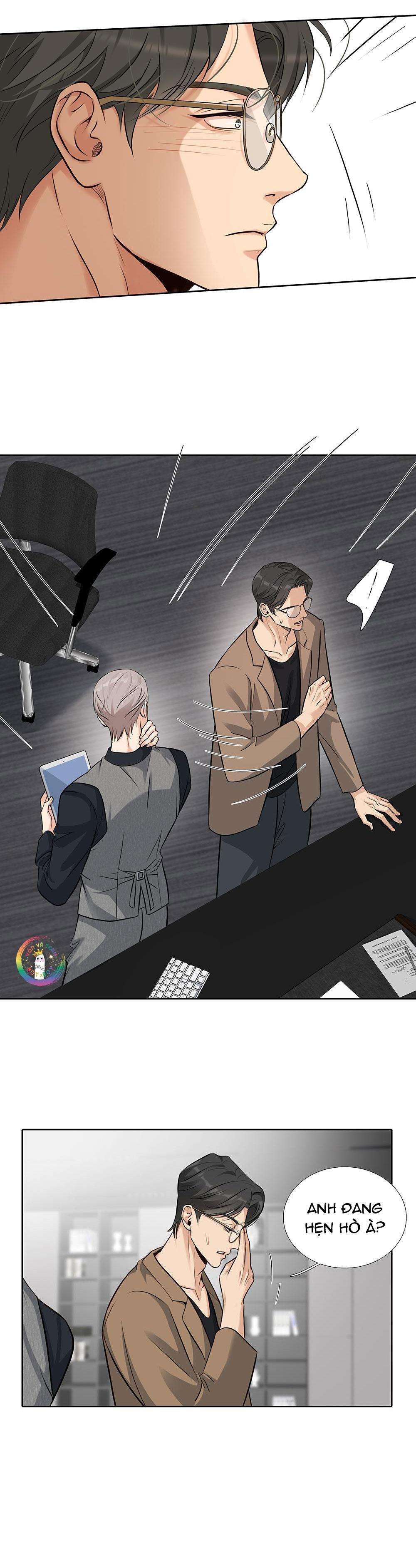 Quan Hệ Trả Nợ Chapter 56 - 13