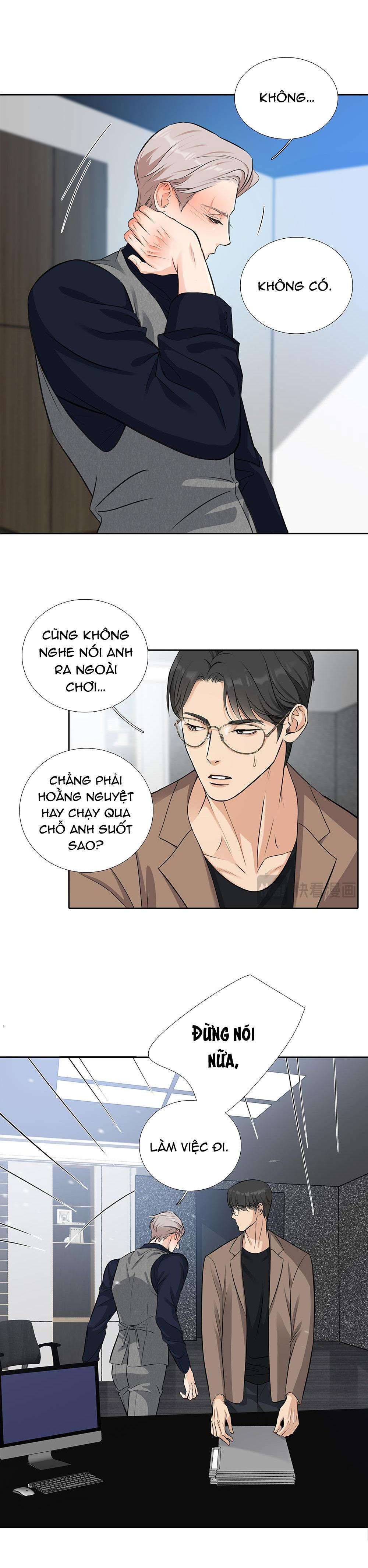 Quan Hệ Trả Nợ Chapter 56 - 14