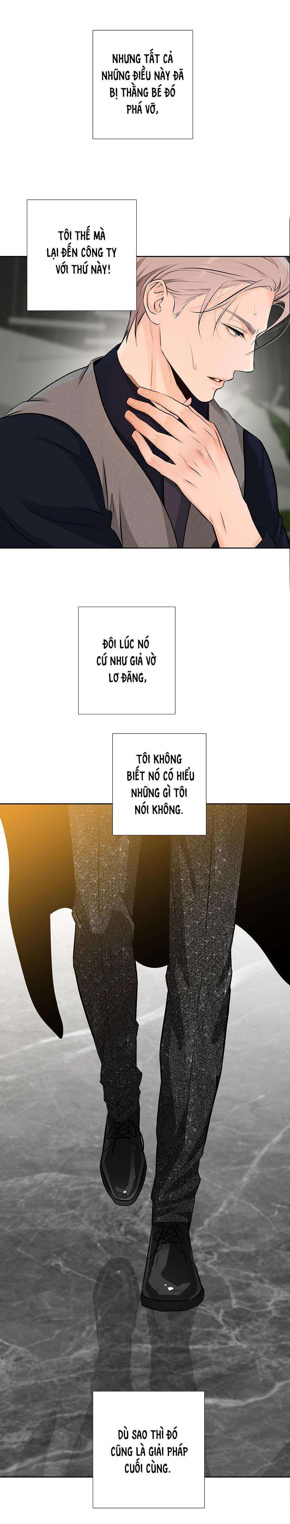 Quan Hệ Trả Nợ Chapter 56 - 17