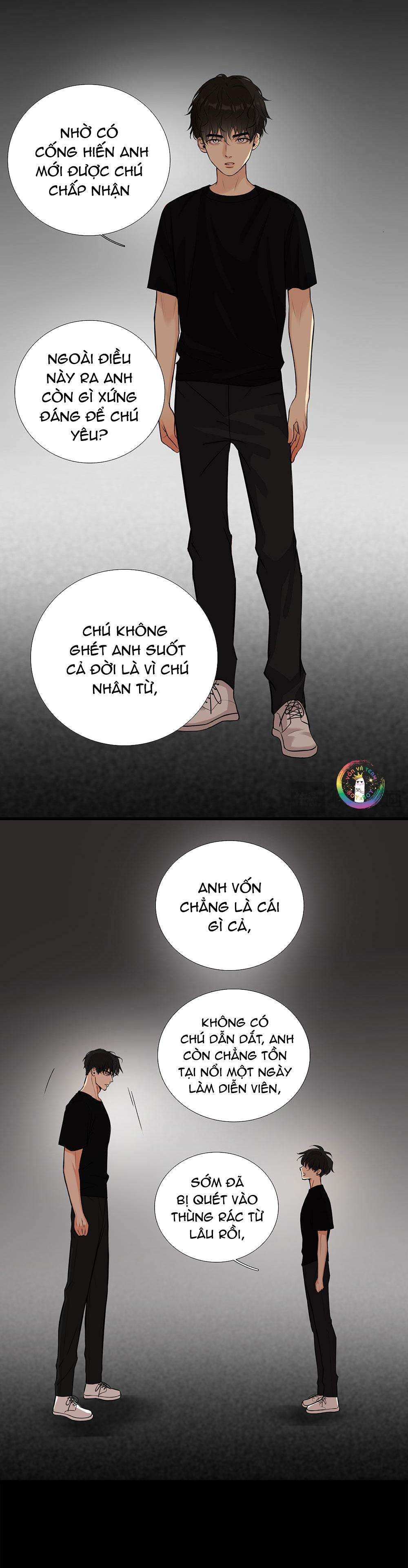Quan Hệ Trả Nợ Chapter 56 - 5