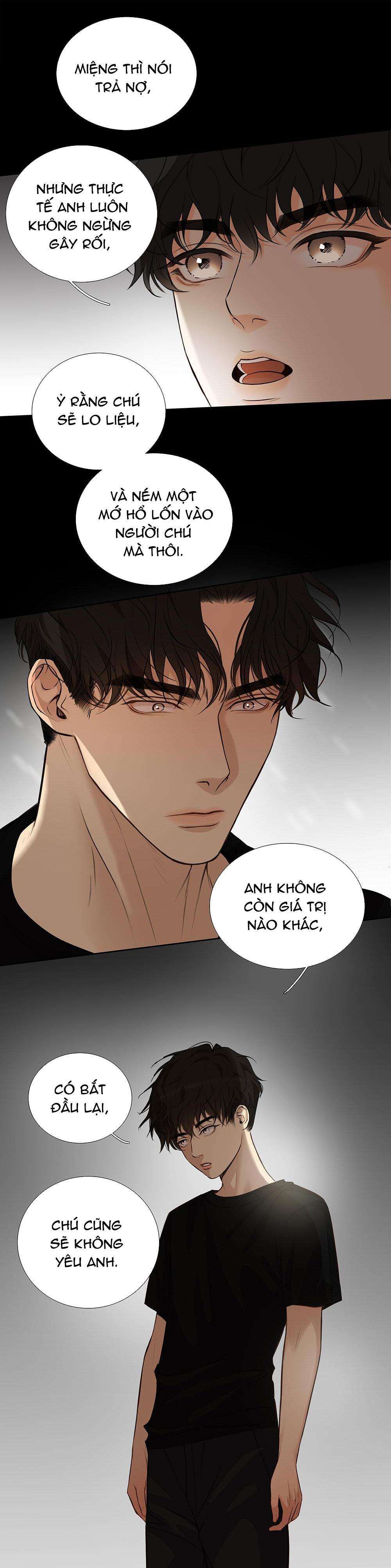 Quan Hệ Trả Nợ Chapter 56 - 6
