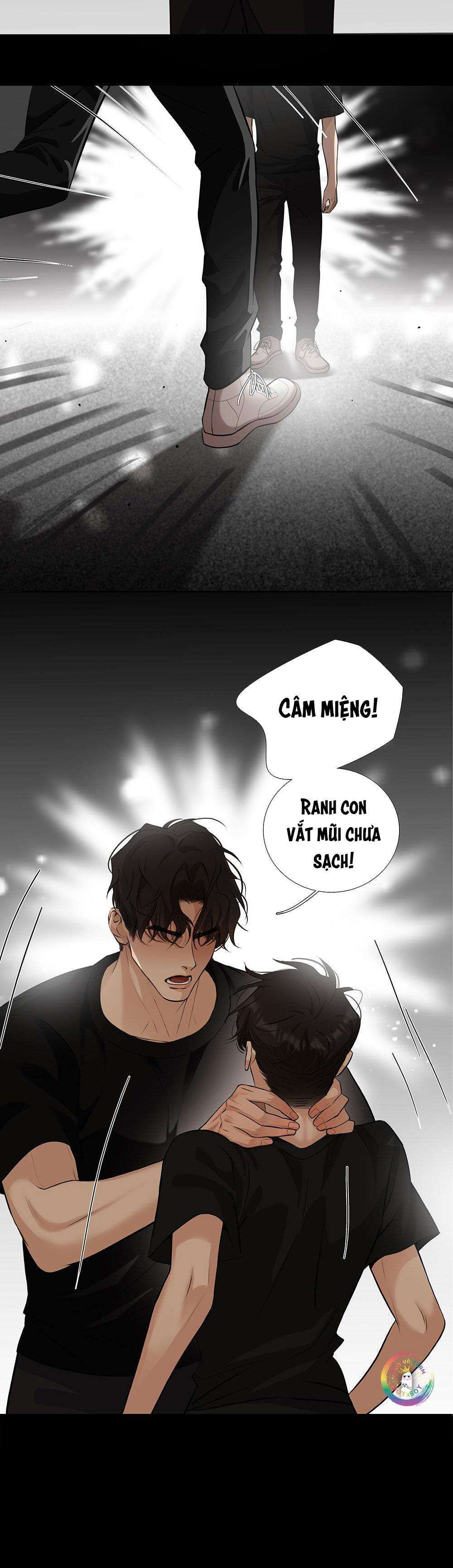 Quan Hệ Trả Nợ Chapter 56 - 7