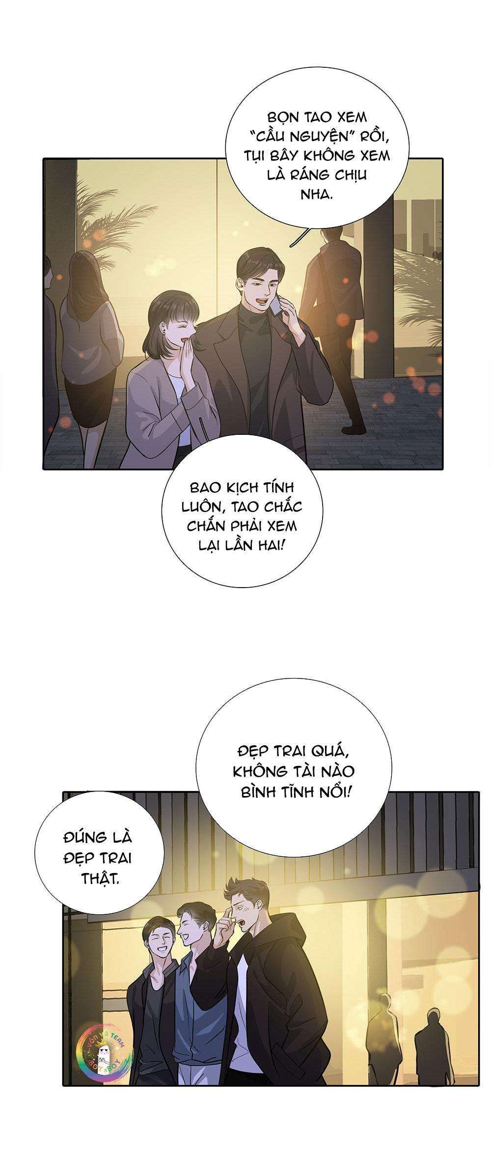 Quan Hệ Trả Nợ Chapter 57 - 17
