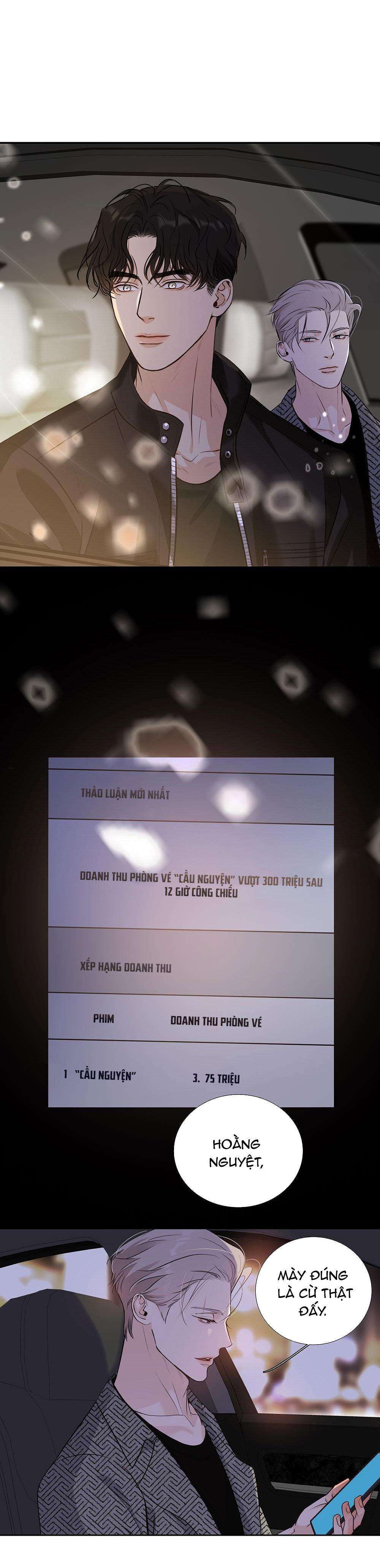 Quan Hệ Trả Nợ Chapter 57 - 18