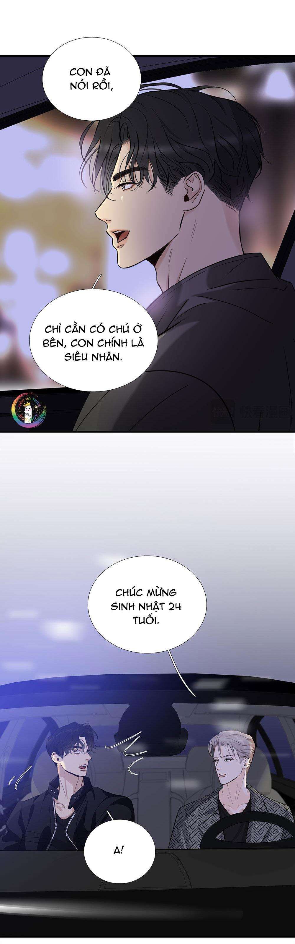 Quan Hệ Trả Nợ Chapter 57 - 19