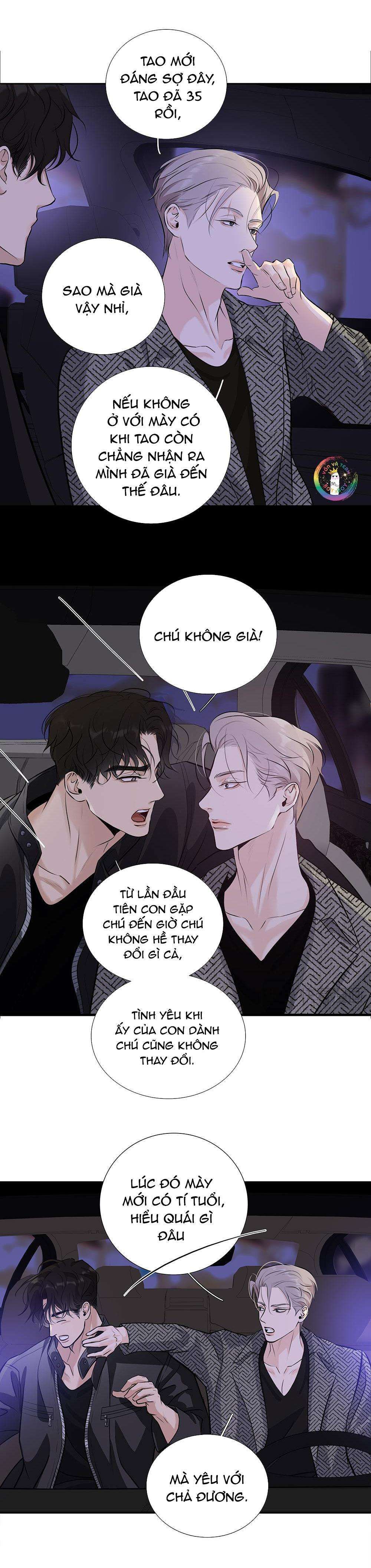 Quan Hệ Trả Nợ Chapter 57 - 21