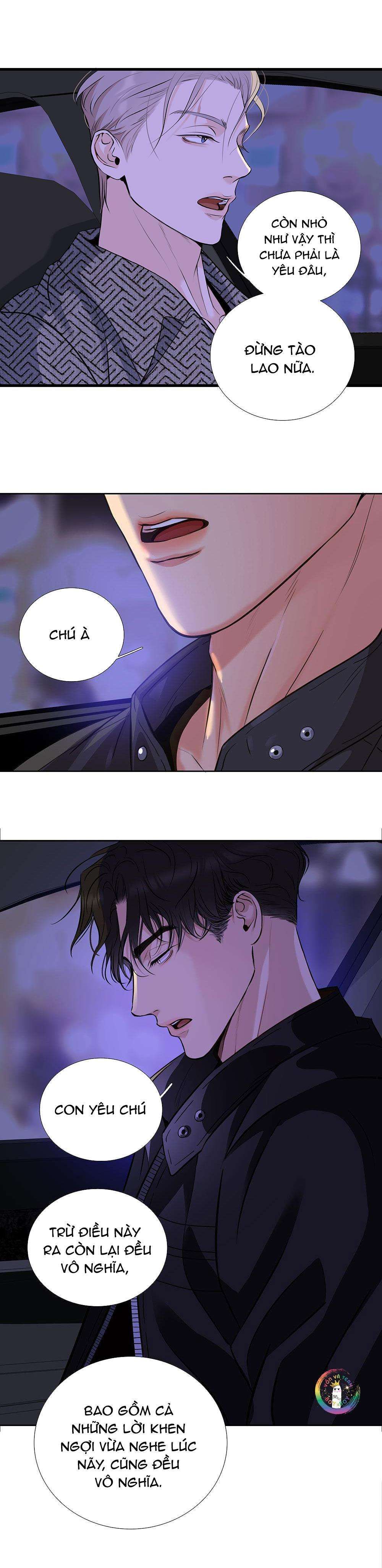 Quan Hệ Trả Nợ Chapter 57 - 22