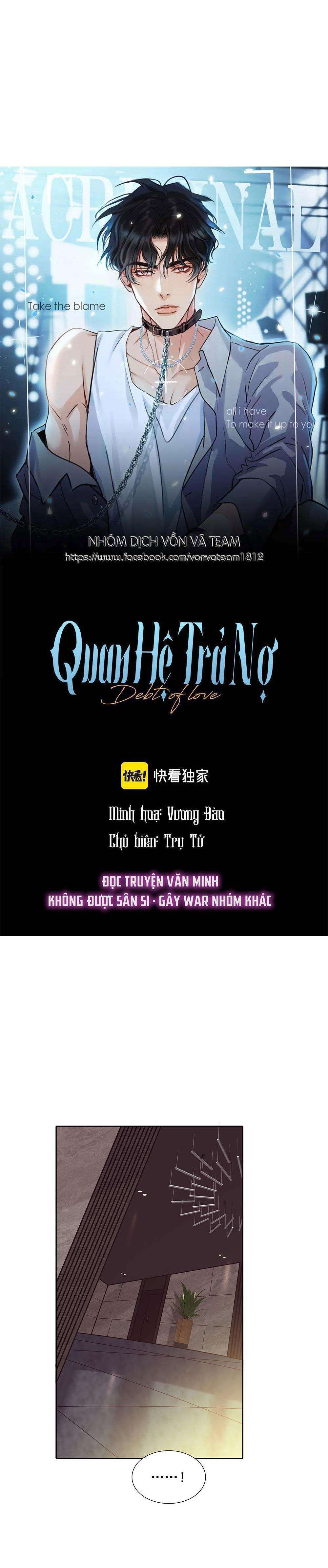 Quan Hệ Trả Nợ Chapter 57 - 4