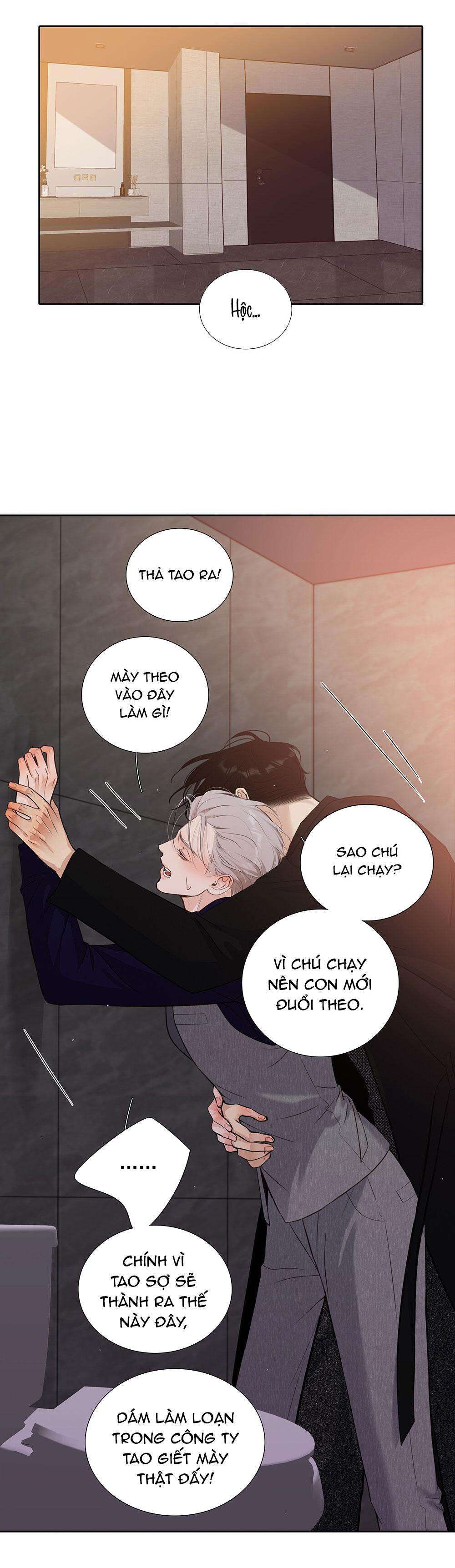 Quan Hệ Trả Nợ Chapter 57 - 5