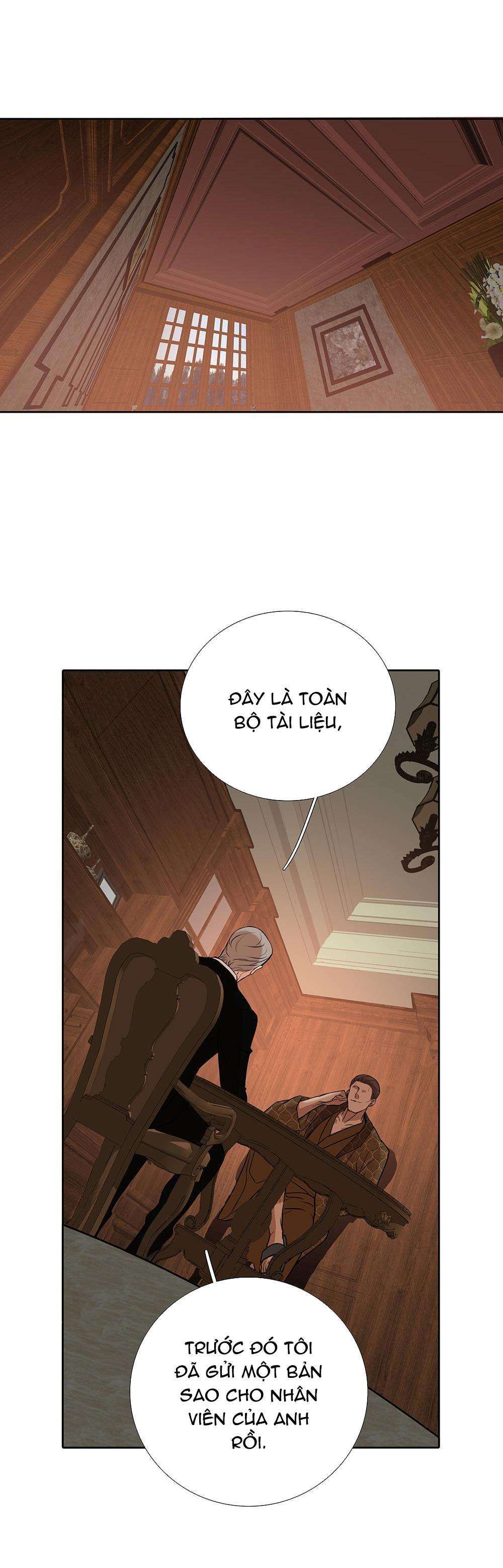 Quan Hệ Trả Nợ Chapter 58 - 12