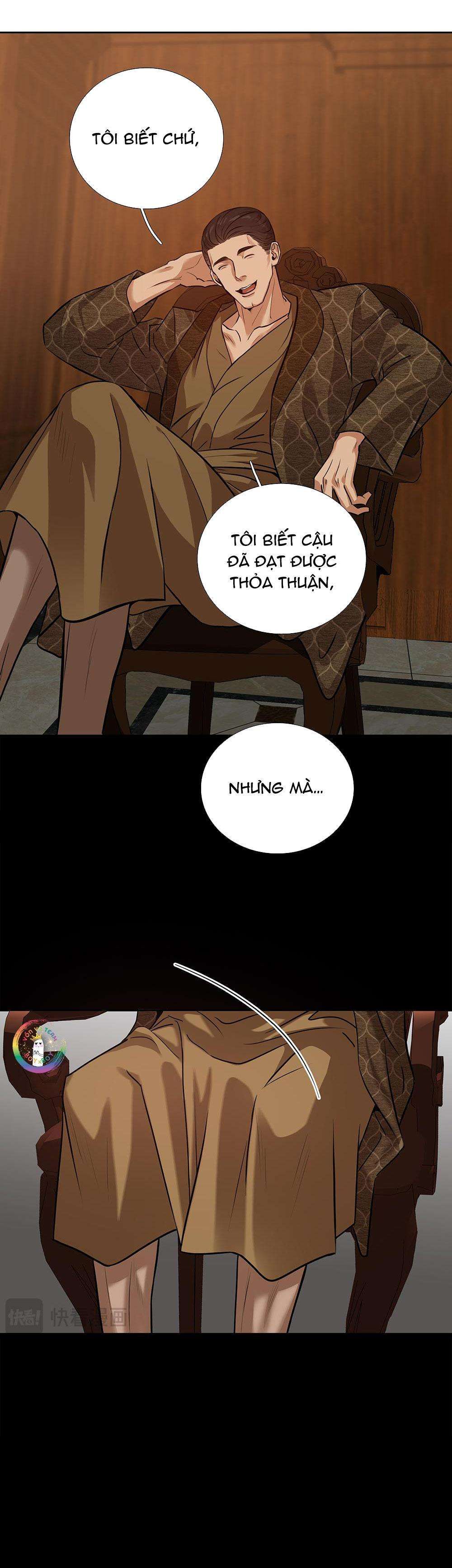 Quan Hệ Trả Nợ Chapter 58 - 13