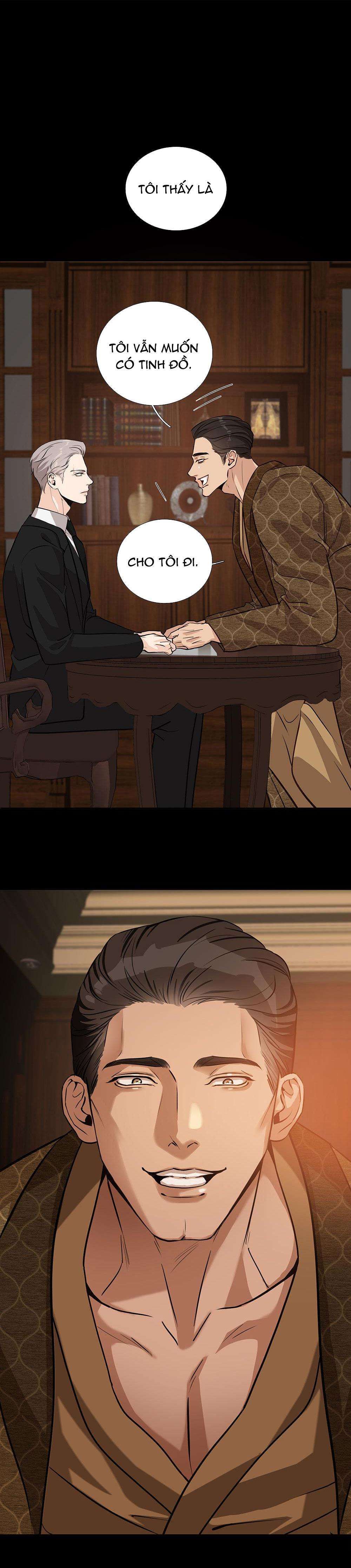 Quan Hệ Trả Nợ Chapter 58 - 14
