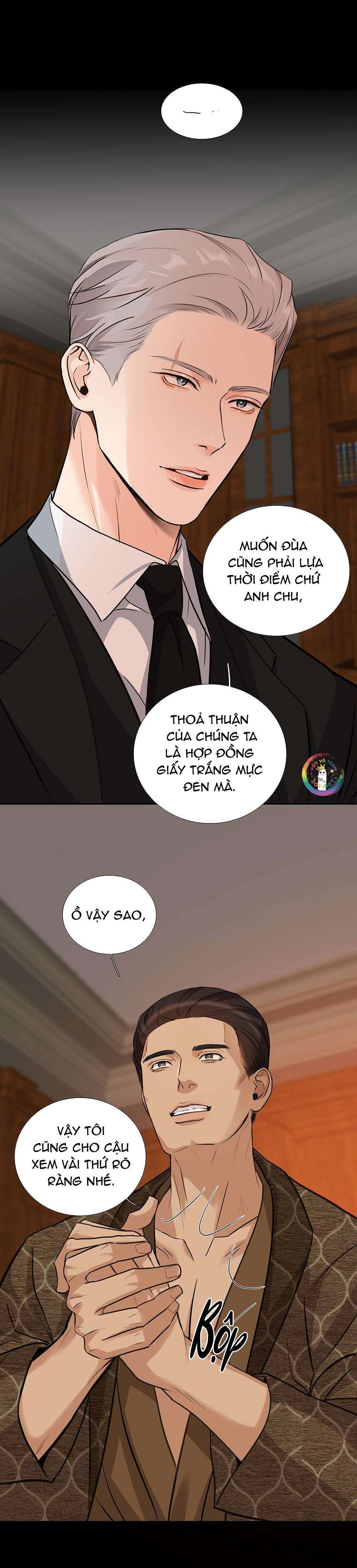 Quan Hệ Trả Nợ Chapter 58 - 15