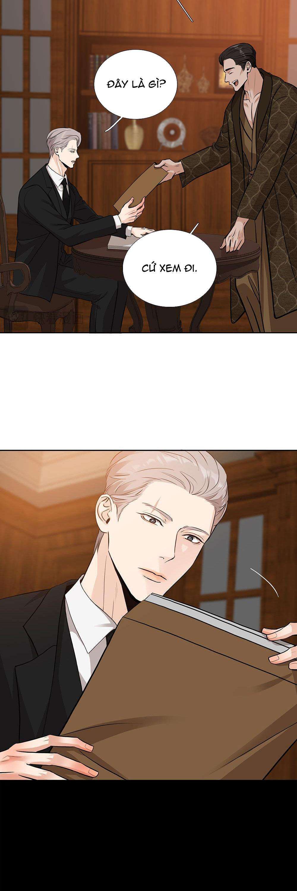 Quan Hệ Trả Nợ Chapter 58 - 18