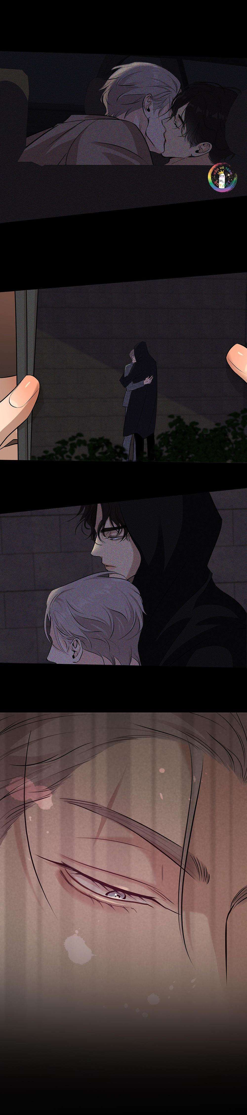 Quan Hệ Trả Nợ Chapter 58 - 20