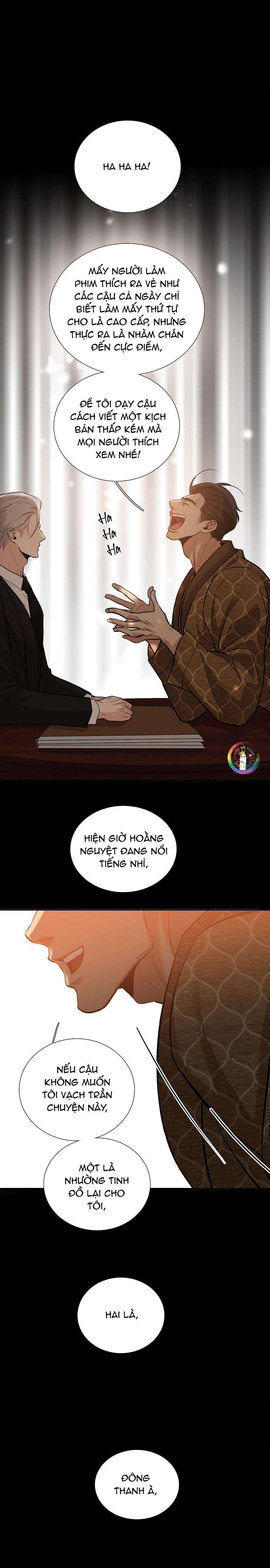 Quan Hệ Trả Nợ Chapter 58 - 24