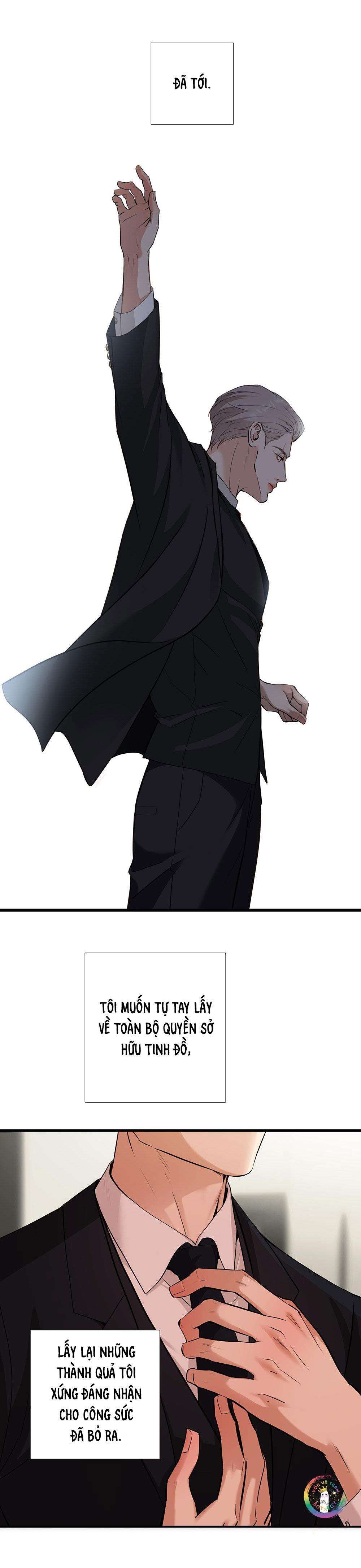 Quan Hệ Trả Nợ Chapter 58 - 4