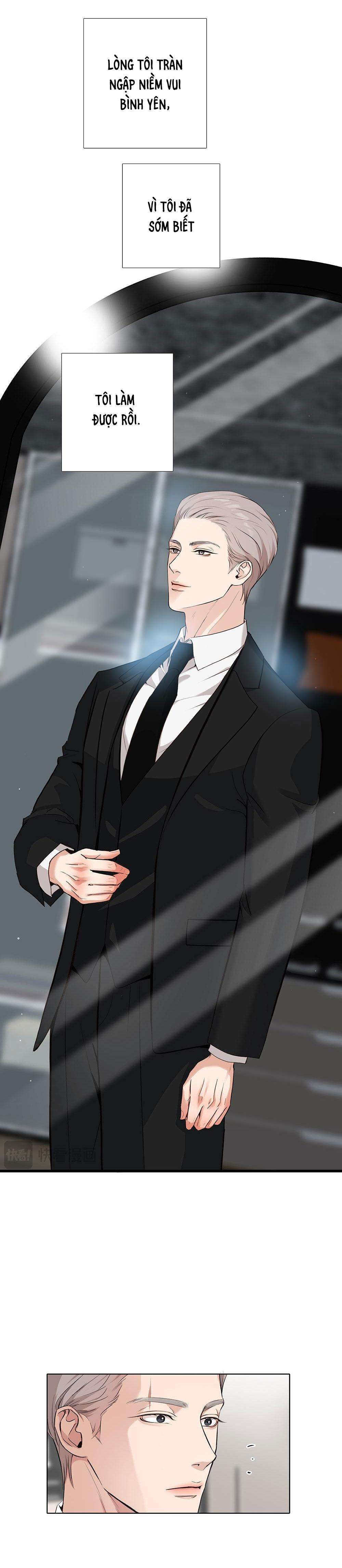 Quan Hệ Trả Nợ Chapter 58 - 5