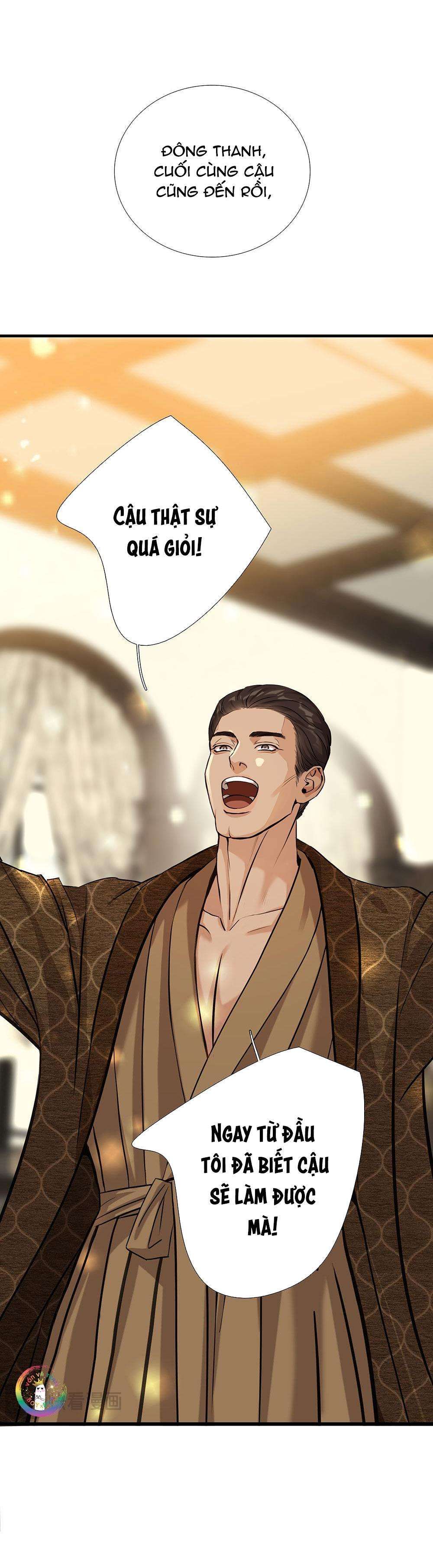 Quan Hệ Trả Nợ Chapter 58 - 9