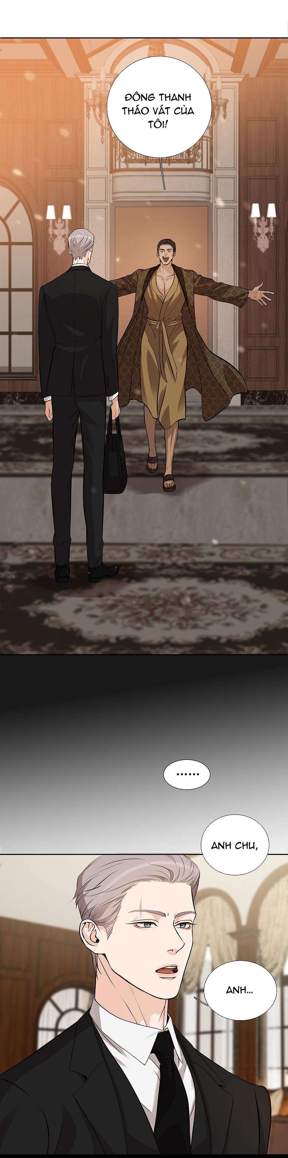 Quan Hệ Trả Nợ Chapter 58 - 10