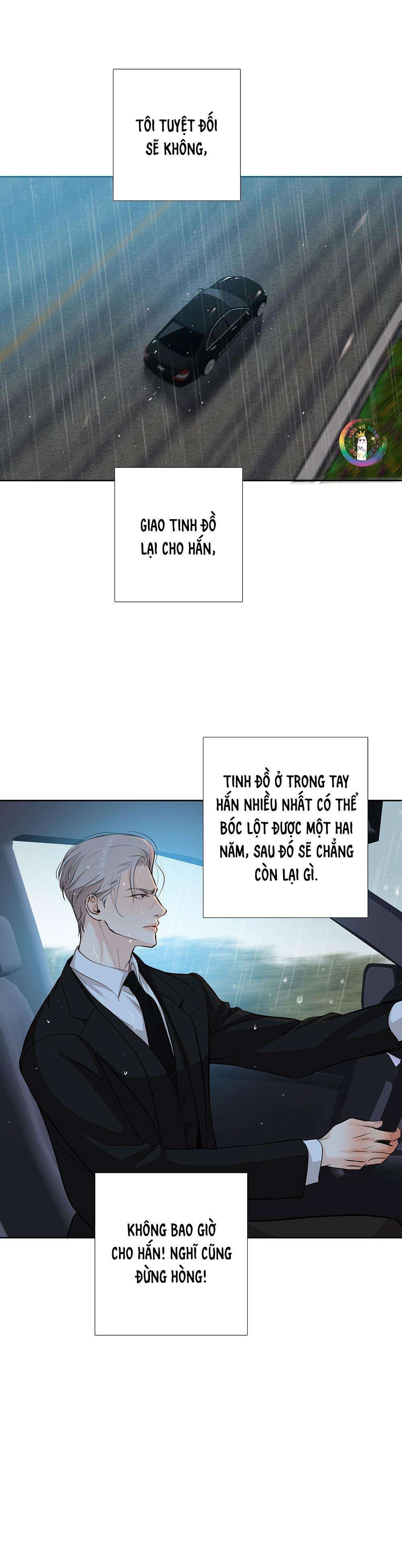 Quan Hệ Trả Nợ Chapter 59 - 11