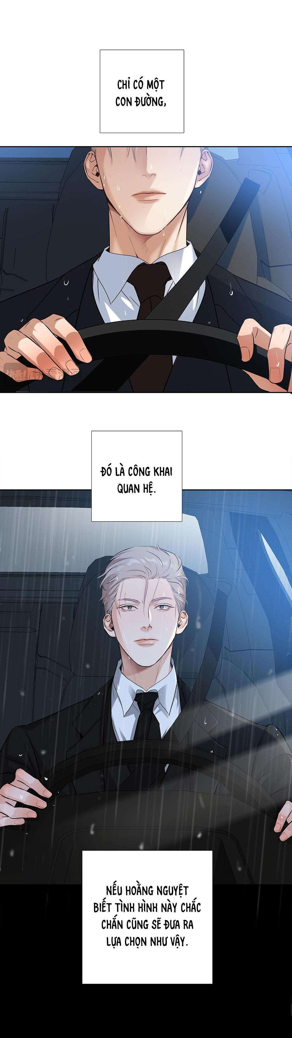Quan Hệ Trả Nợ Chapter 59 - 12