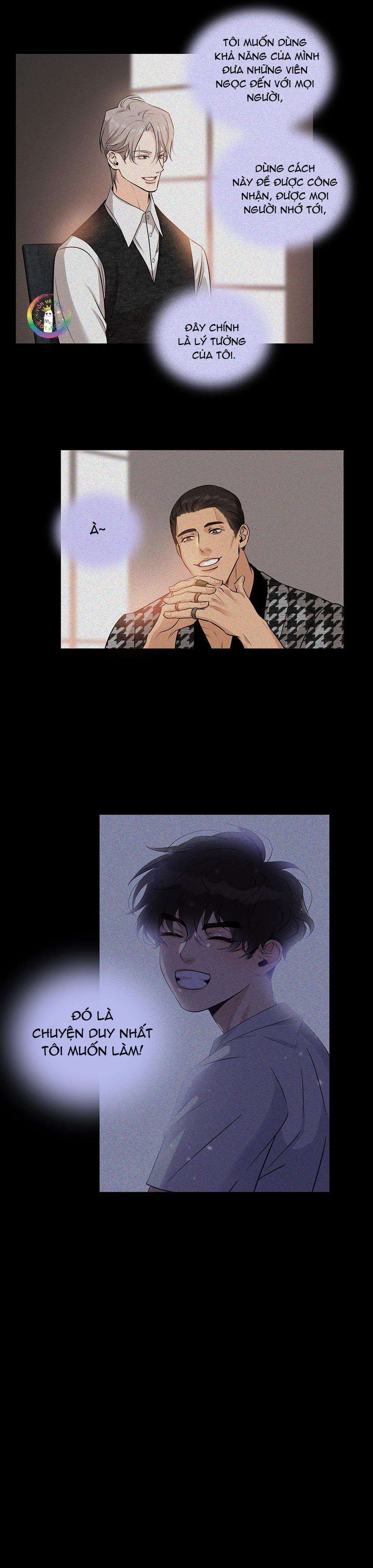 Quan Hệ Trả Nợ Chapter 59 - 14