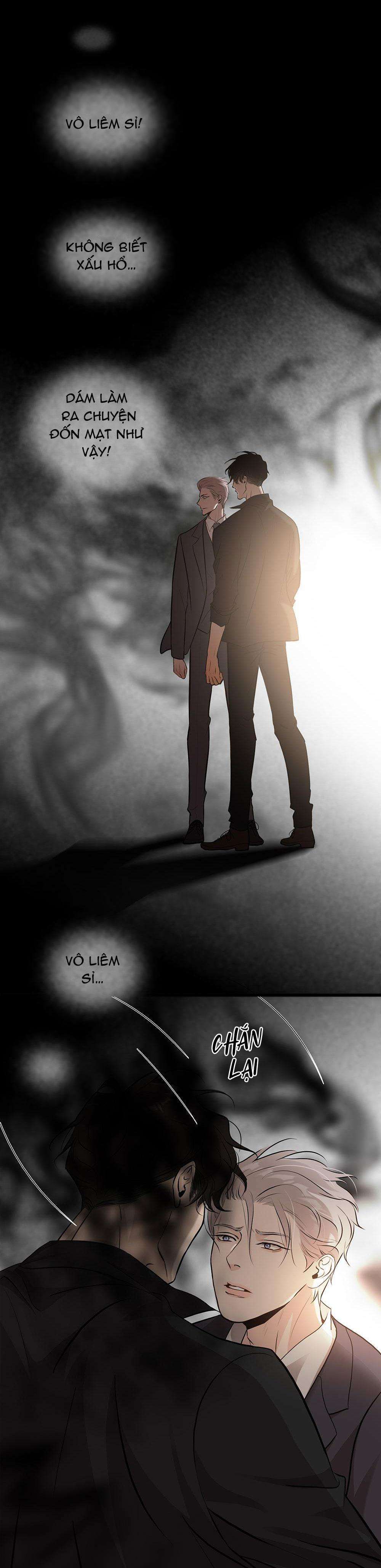 Quan Hệ Trả Nợ Chapter 59 - 15