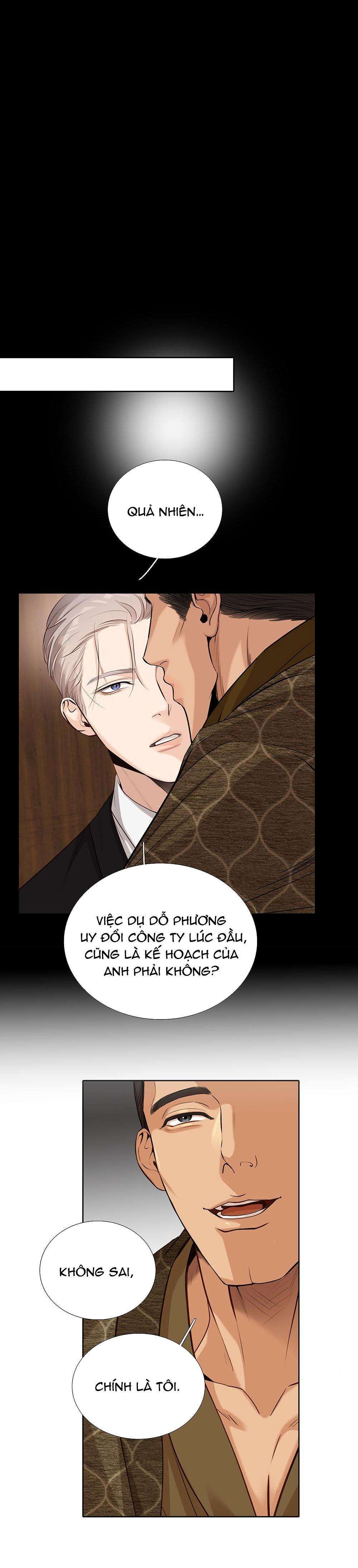 Quan Hệ Trả Nợ Chapter 59 - 3