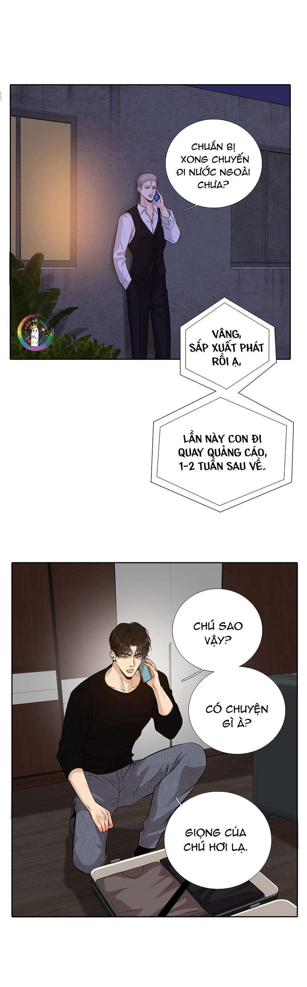 Quan Hệ Trả Nợ Chapter 59 - 21