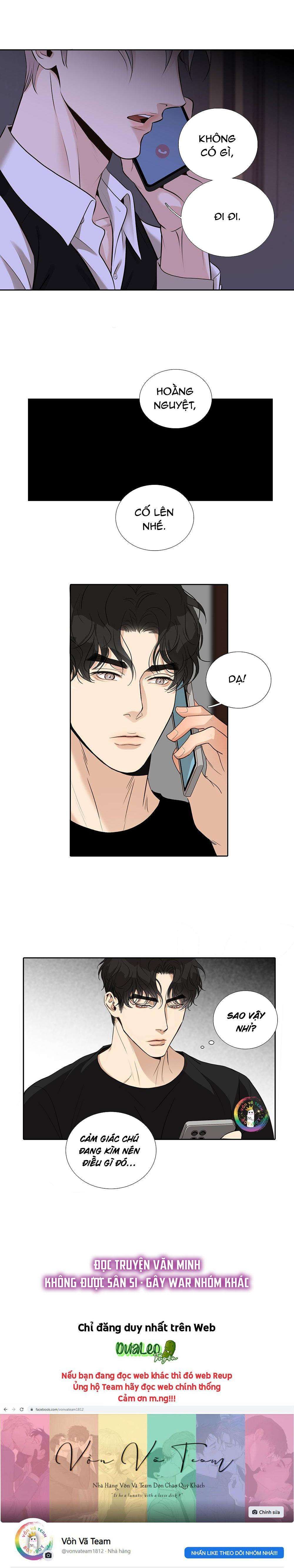 Quan Hệ Trả Nợ Chapter 59 - 22