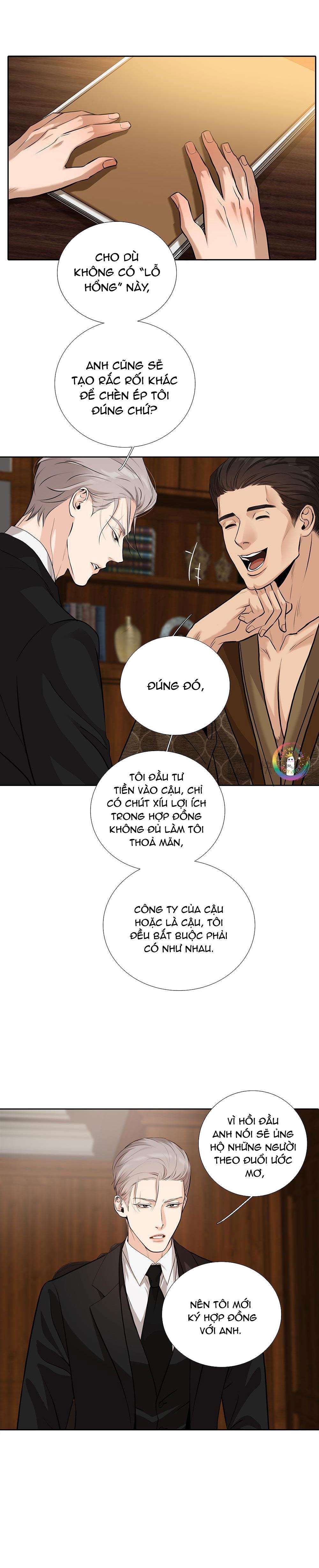 Quan Hệ Trả Nợ Chapter 59 - 4