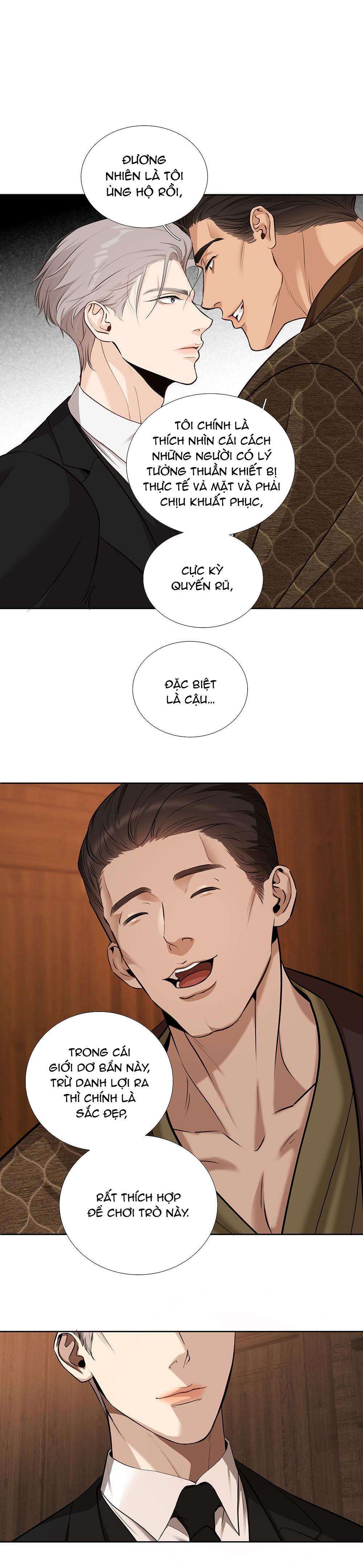 Quan Hệ Trả Nợ Chapter 59 - 5