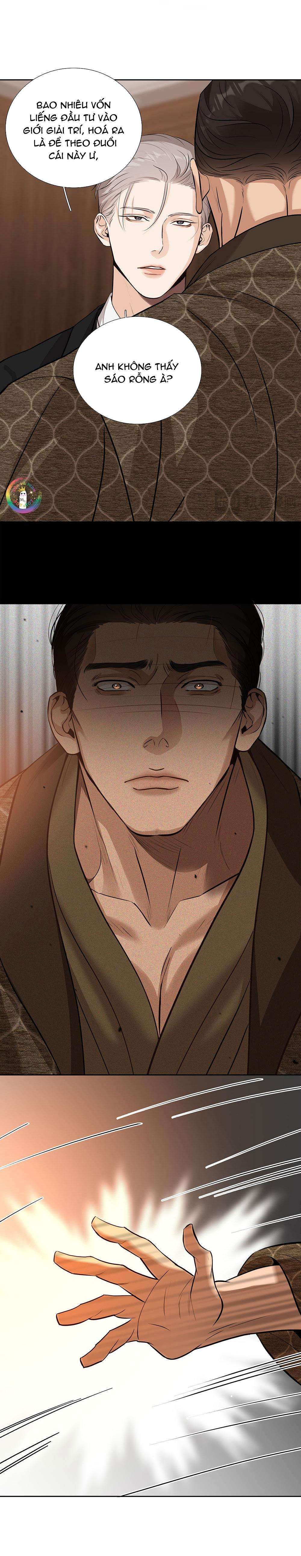 Quan Hệ Trả Nợ Chapter 59 - 6