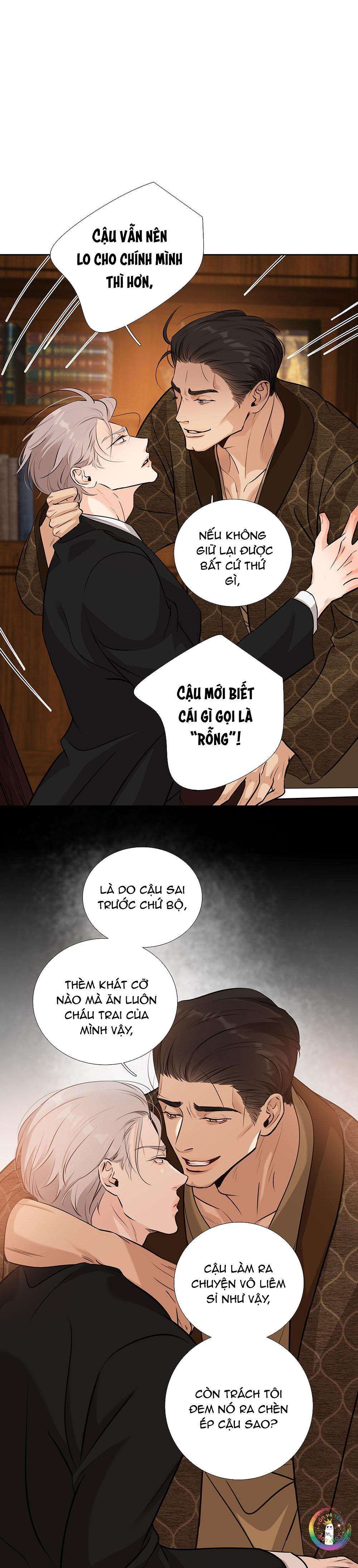 Quan Hệ Trả Nợ Chapter 59 - 7