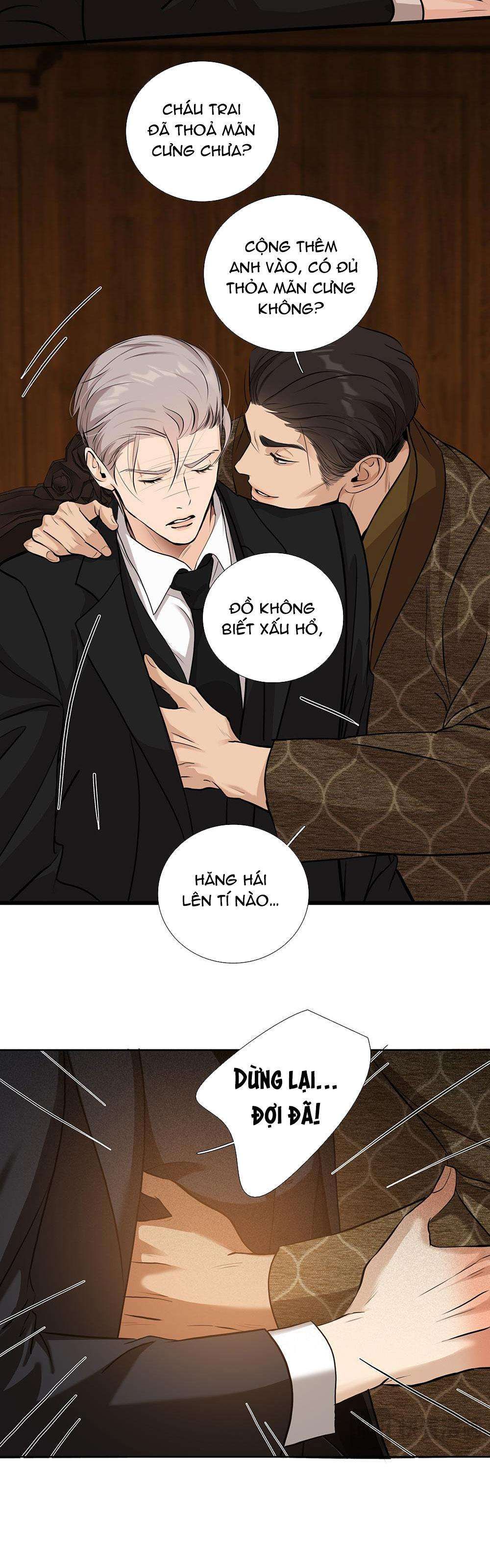 Quan Hệ Trả Nợ Chapter 59 - 8