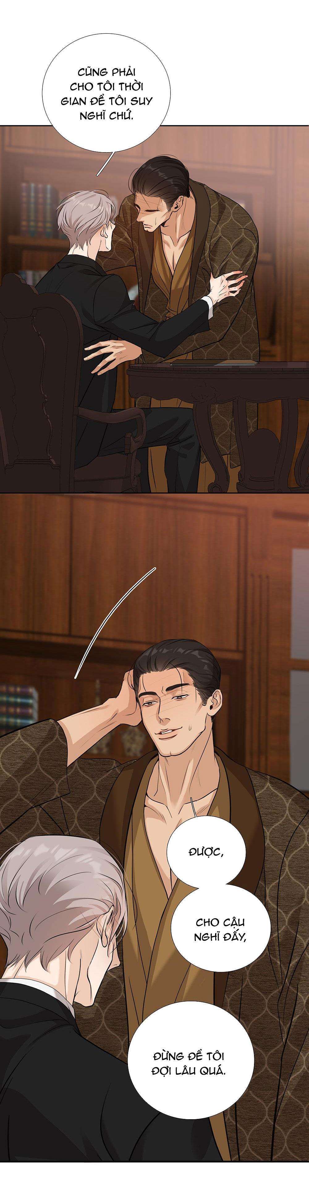 Quan Hệ Trả Nợ Chapter 59 - 9