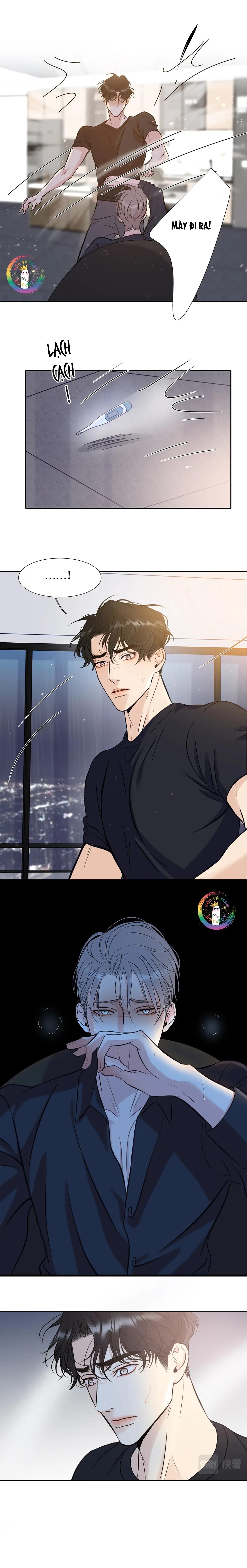 Quan Hệ Trả Nợ Chapter 6 - 3