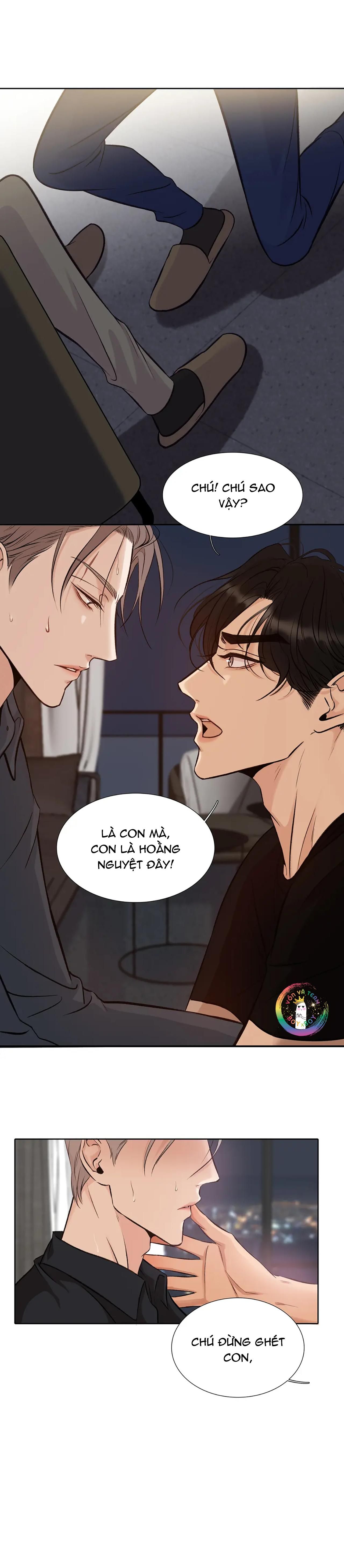 Quan Hệ Trả Nợ Chapter 6 - 4