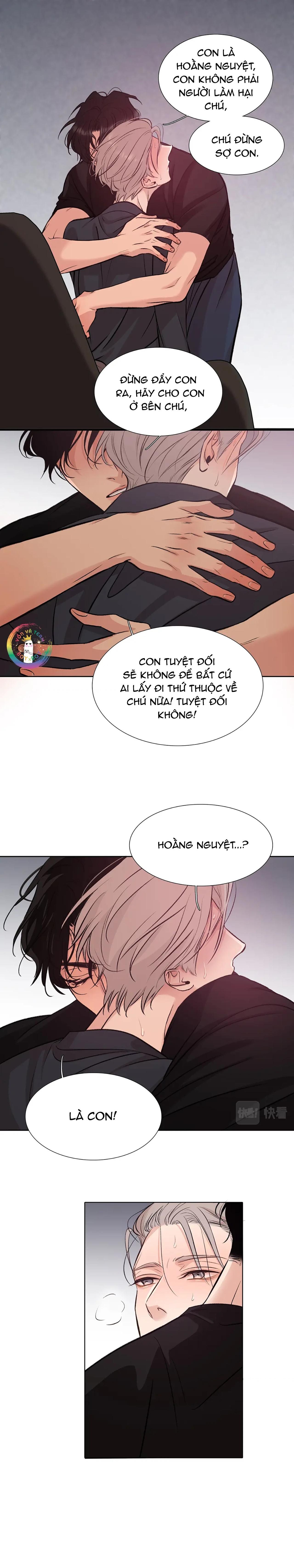 Quan Hệ Trả Nợ Chapter 6 - 5