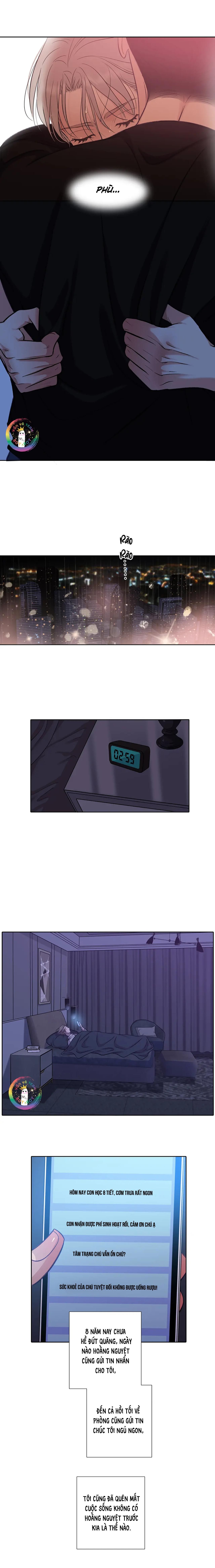 Quan Hệ Trả Nợ Chapter 6 - 6