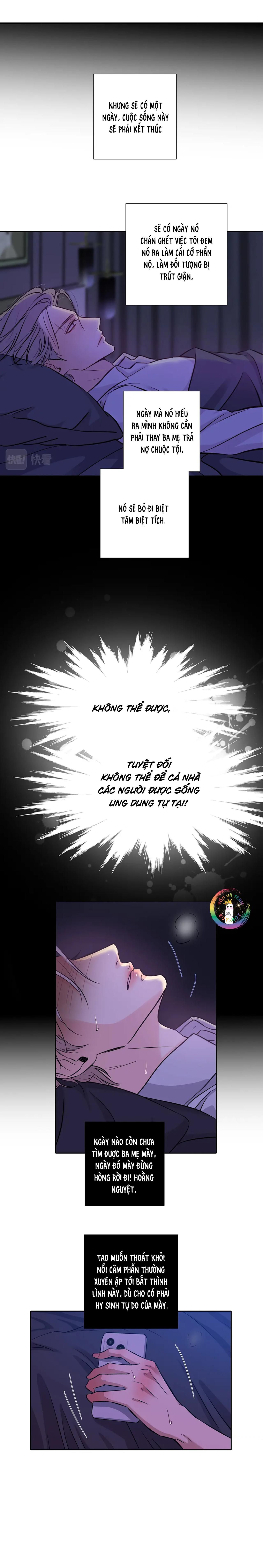 Quan Hệ Trả Nợ Chapter 6 - 7