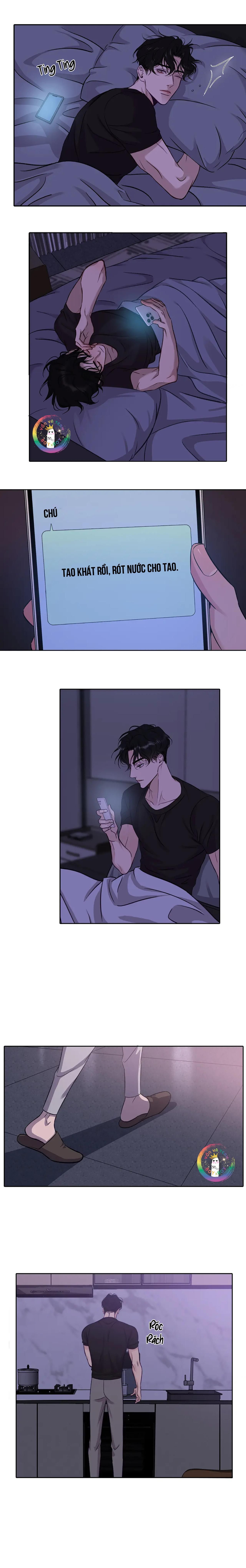 Quan Hệ Trả Nợ Chapter 6 - 8