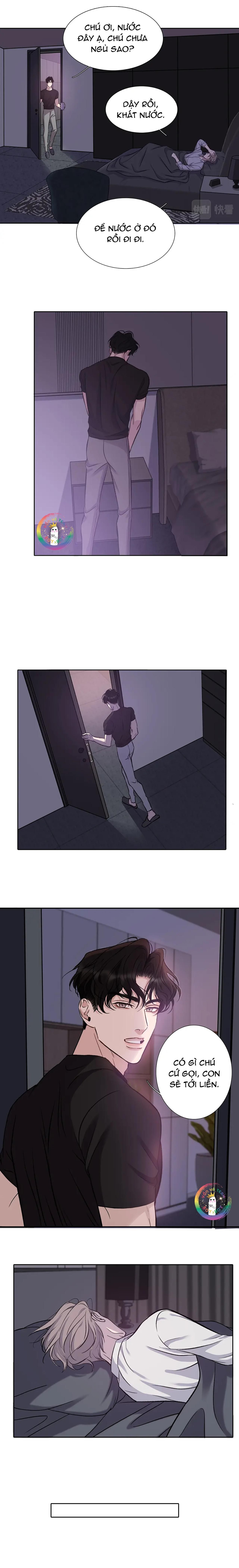 Quan Hệ Trả Nợ Chapter 6 - 9