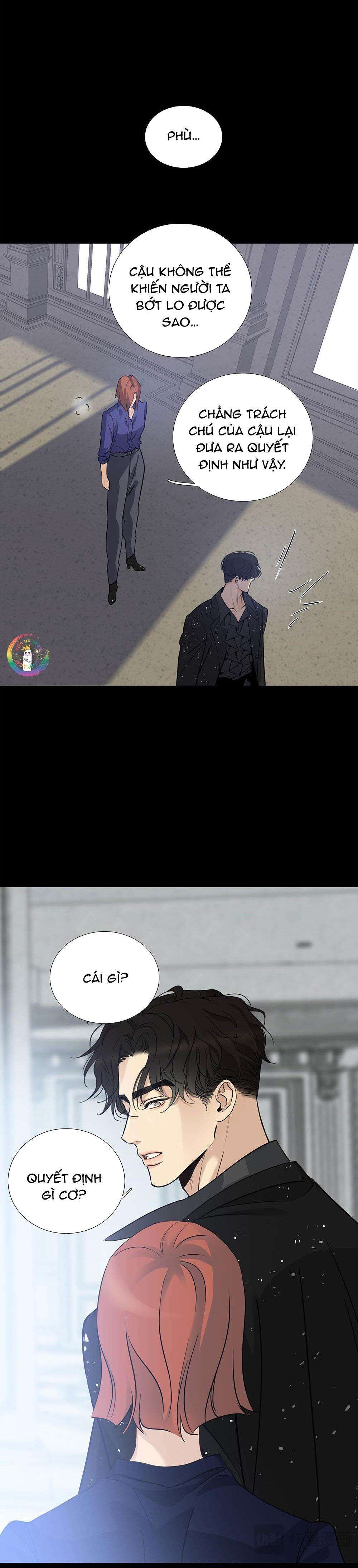 Quan Hệ Trả Nợ Chapter 60 - 12