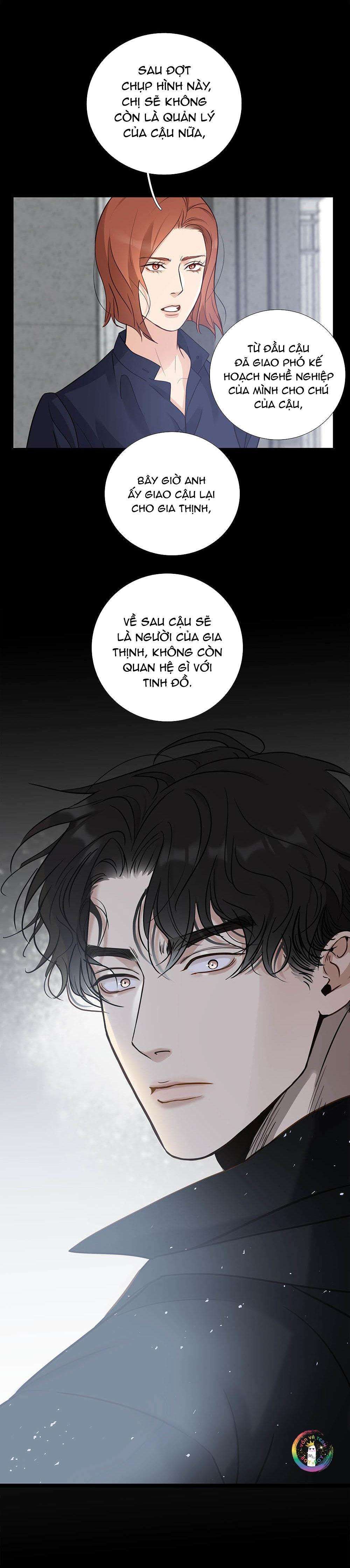 Quan Hệ Trả Nợ Chapter 60 - 13